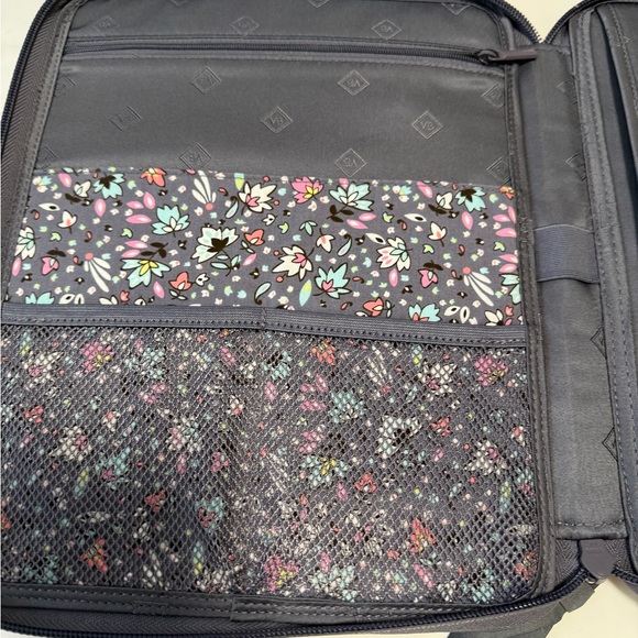 Vera Bradley Multicolor Mandala Laptop Bag - Picture 4 of 8
